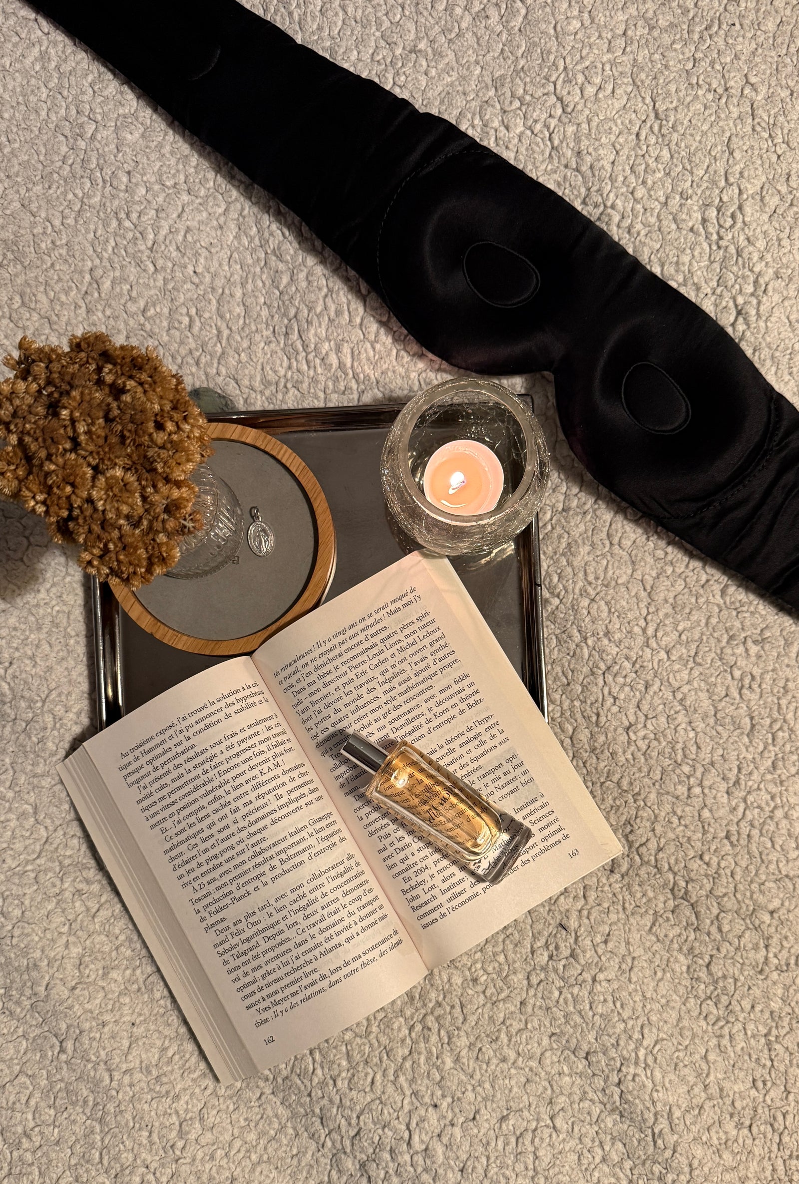 Masque de nuit Symbiose